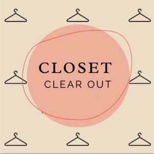 Every Friday & Sunday! $4.95 shipping on Poshmark! Please see info below🛒🛍️📦🎀🚛📬